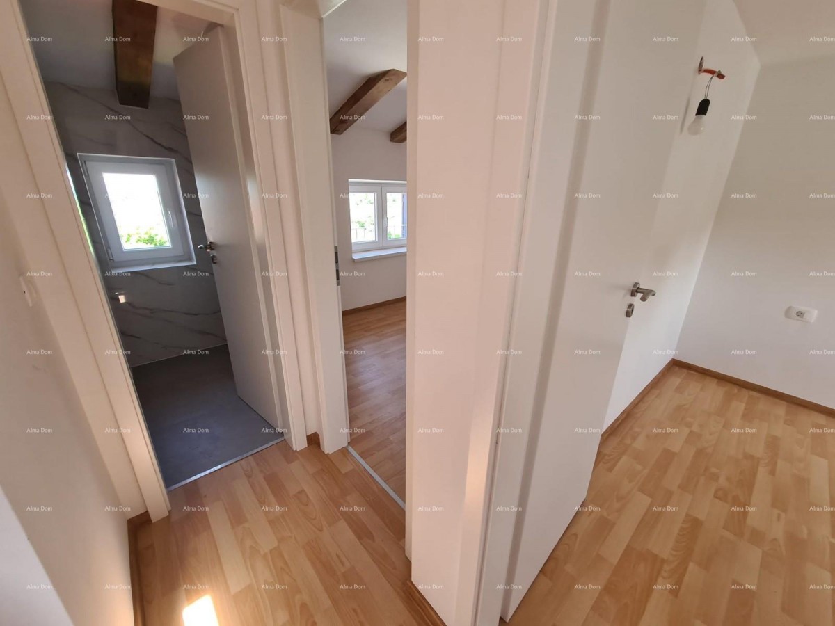 Ristrutturata casa in pietra con piscina – tranquillo villaggio vicino a Svetvinčenat 26