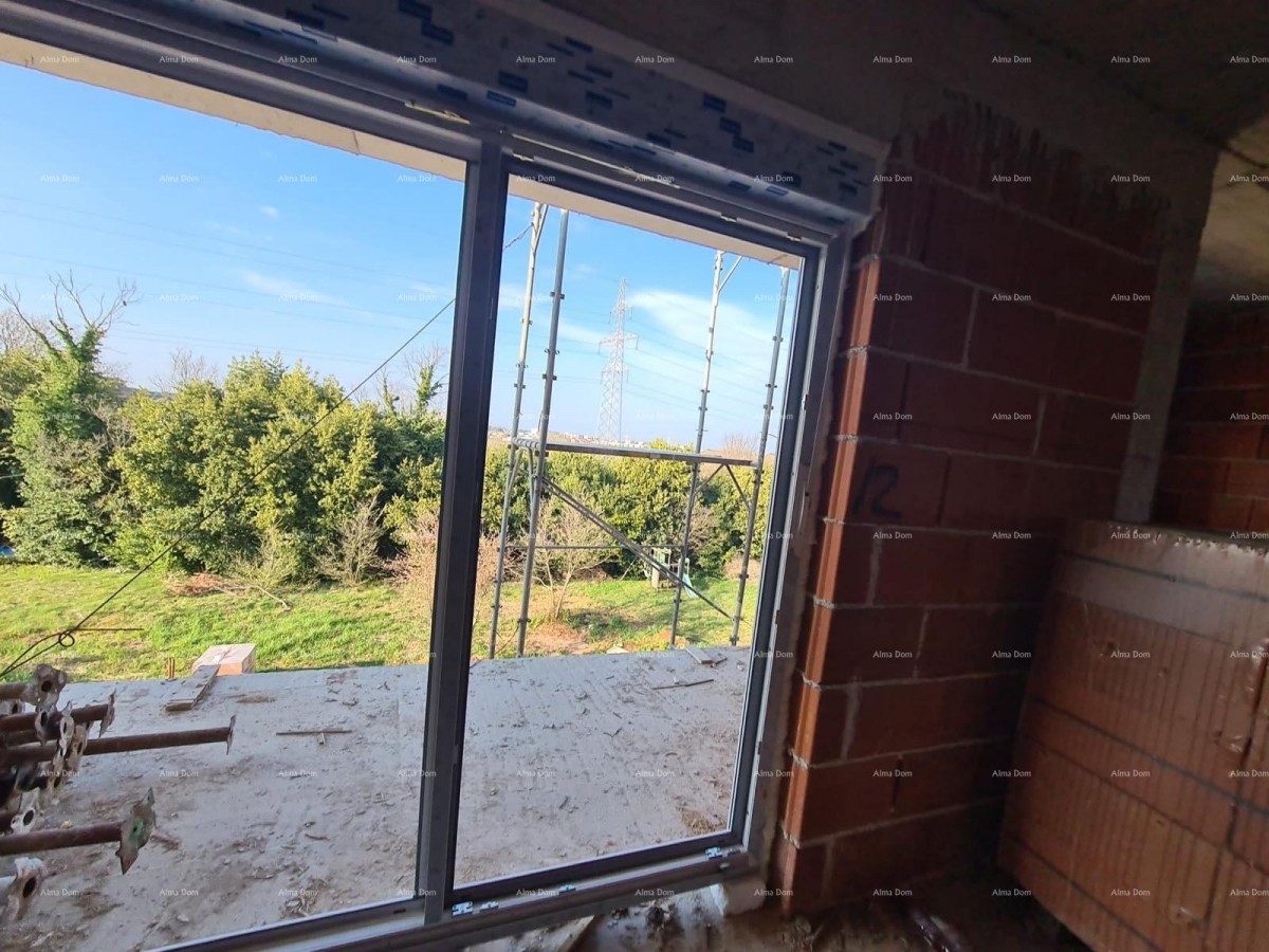 Продается квартира 56 м² – Пула 3