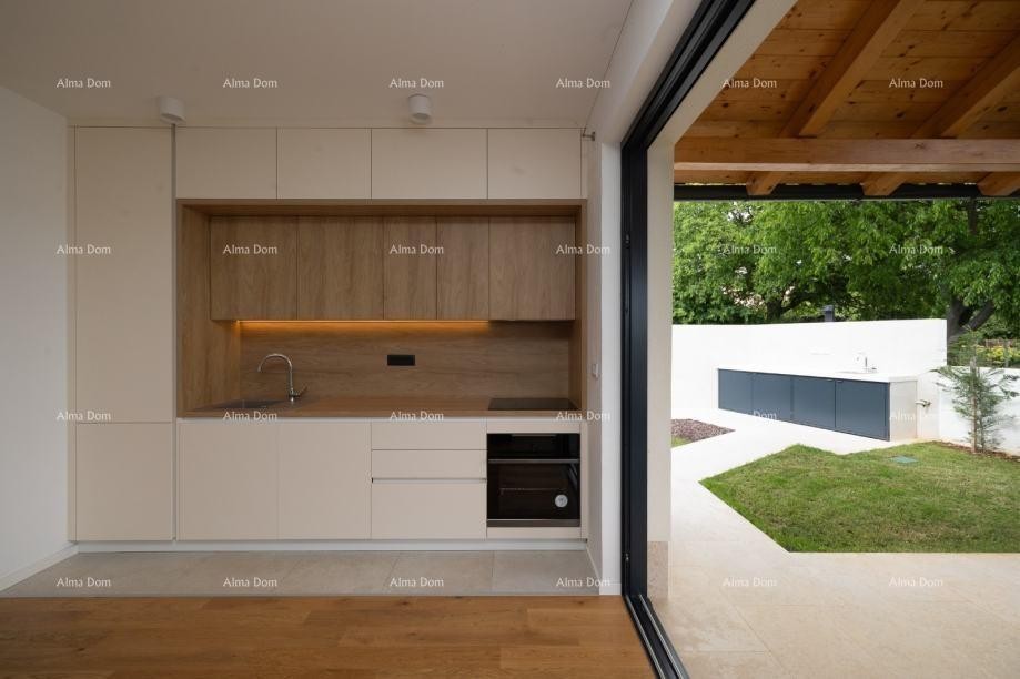 Prodaje se samostojeća moderna prizemna kuća, Bale! 20