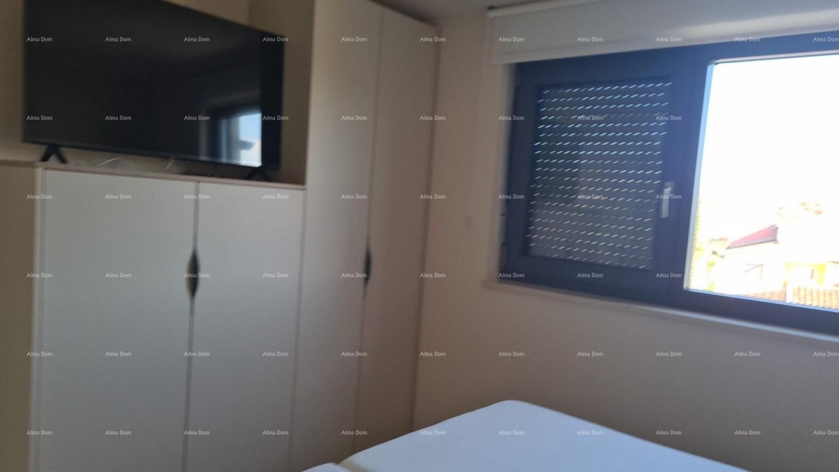 Moderan apartman u bloku E s parkirnim mjestom i spremištem, u blizini Umaga! 15