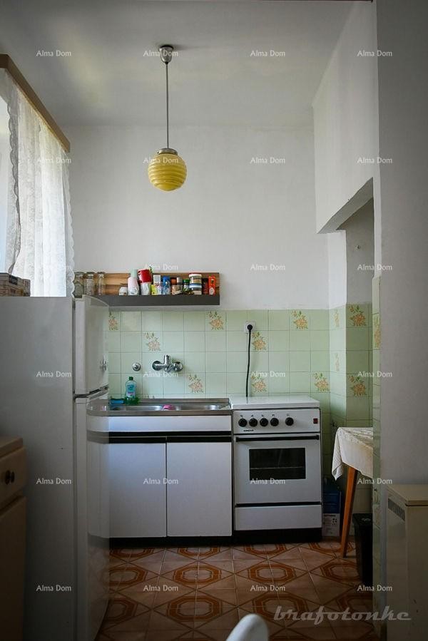 LABIN – TROSOBNI STAN S VRTOM V CENTRU MESTA – 57 m² 6