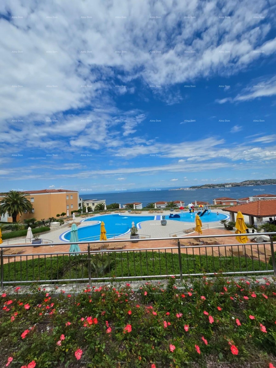 Stanovanje Umag 1