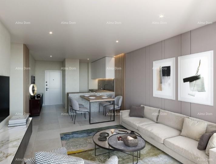 UMAG! Modern Apartment in a Top Residential Complex near the Sea, S75 8