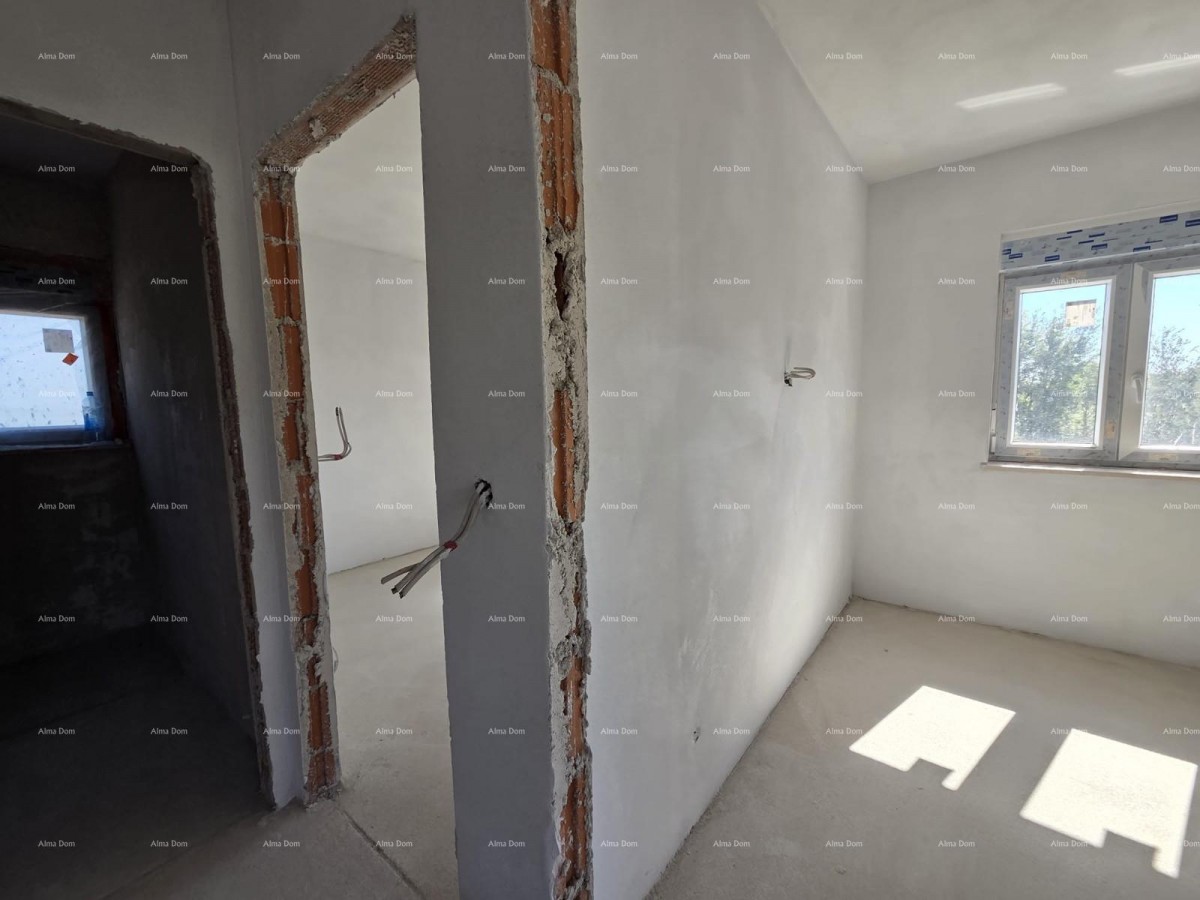PULA – VALMADE – TWO-BEDROOM APARTMENT IN NEW BUILDING 4