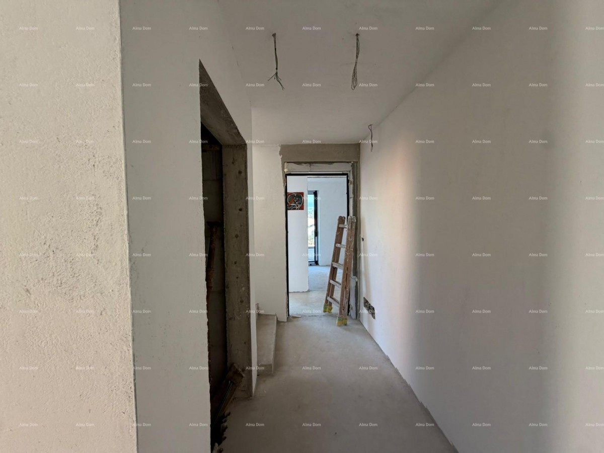 Luxury apartments for sale in an exclusive location, Pješčana uvala, Pula! 13