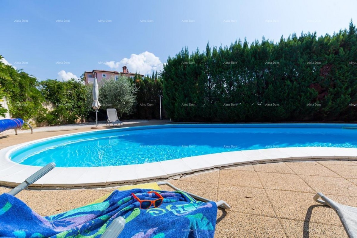 Новиград, квартира в привлекательном месте, недалеко от моря 4