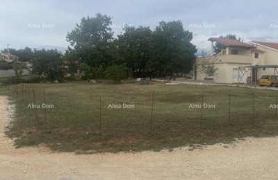 Продается строительный участок 849 м² – Нова Вас, Пореч