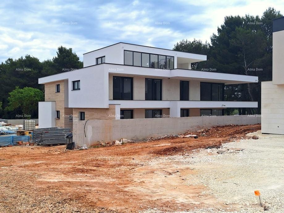Роскошная резиденция в Ровине – 129 м² + 400 м² САД, БАССЕЙН 12