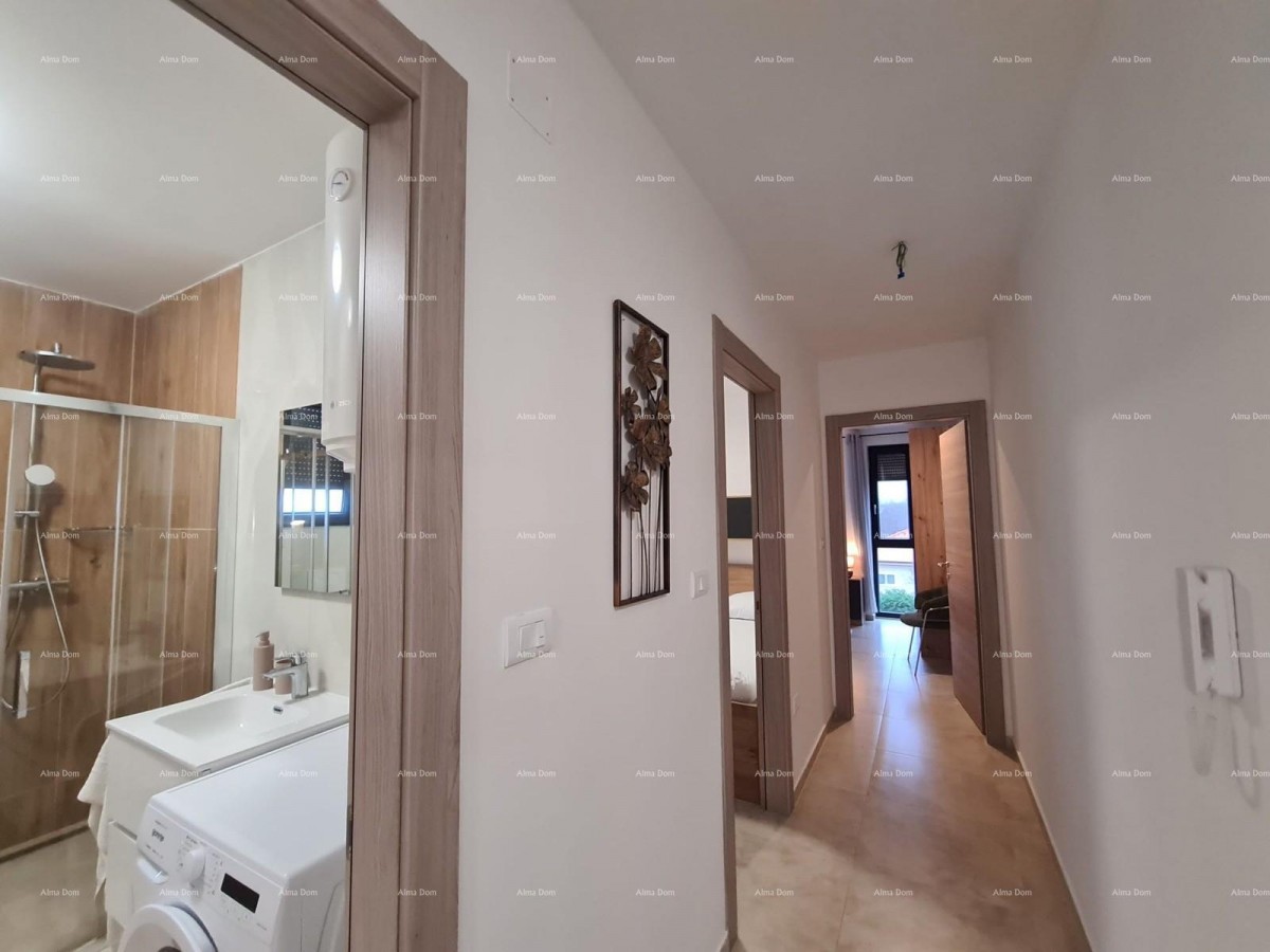 Стан в новом жилом проекте, Медулин, 500 метров от пляжа 6