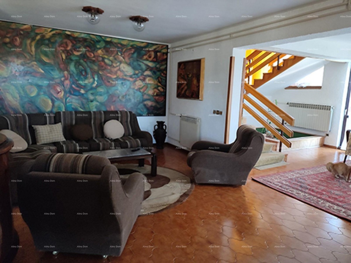 ПУЛА – Шкатари, семейный дом с большим приусадебным участком 5