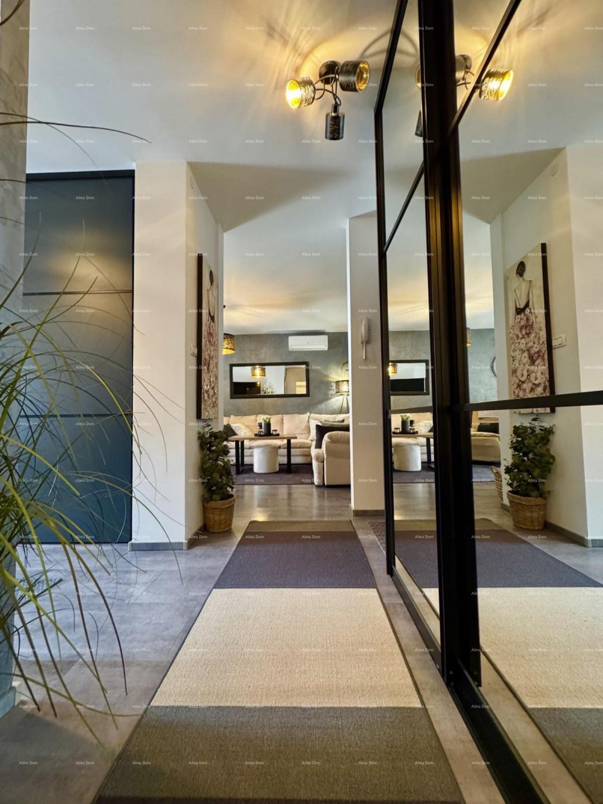MODERNO APPARTAMENTO ARREDATO – UMAG | 60 m² 7