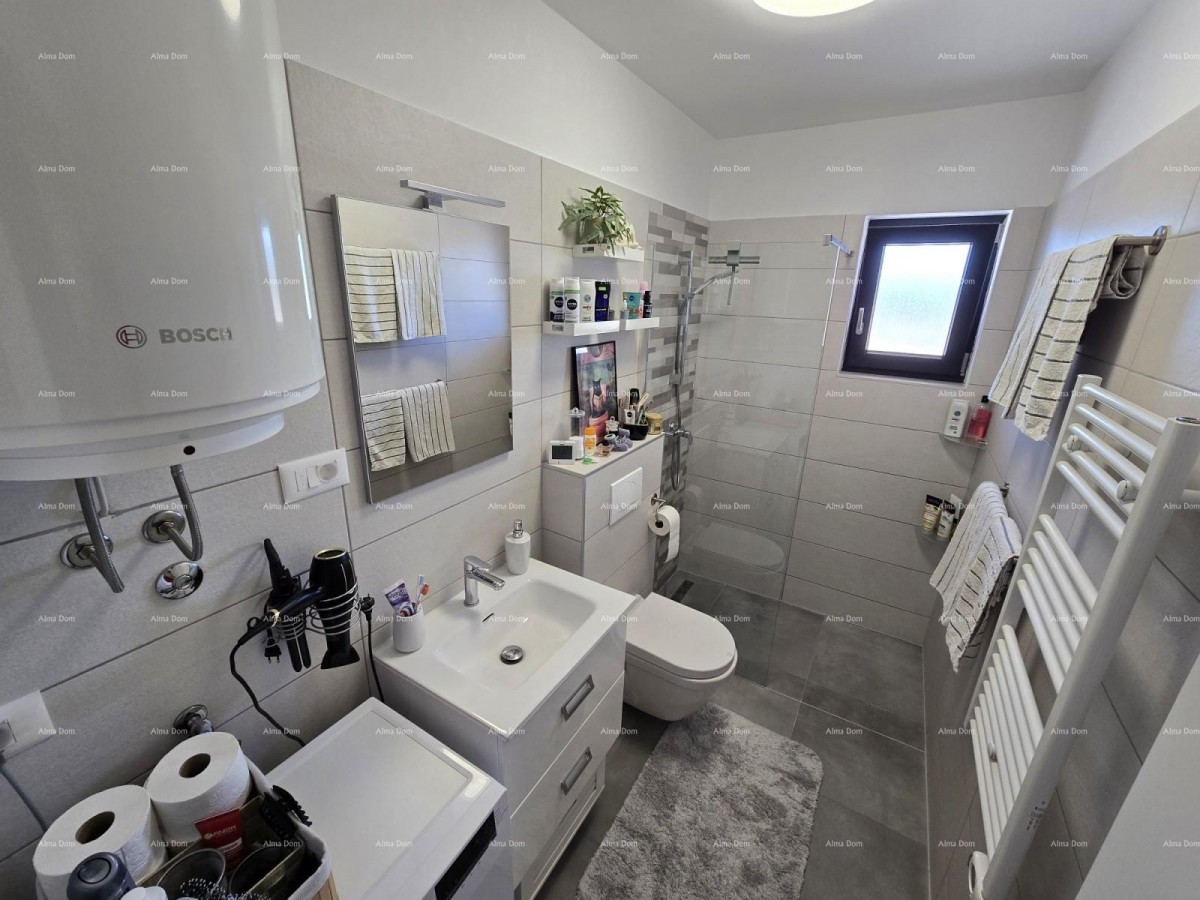 New construction! Two-bedroom apartment with a garden! 4