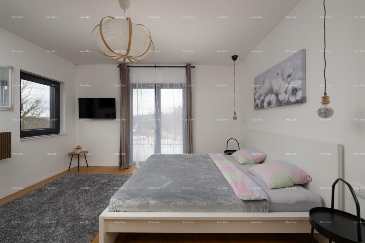 Prodaja novoizgrajene, moderno opremljene hiše s bazenom, Rakalj! 19