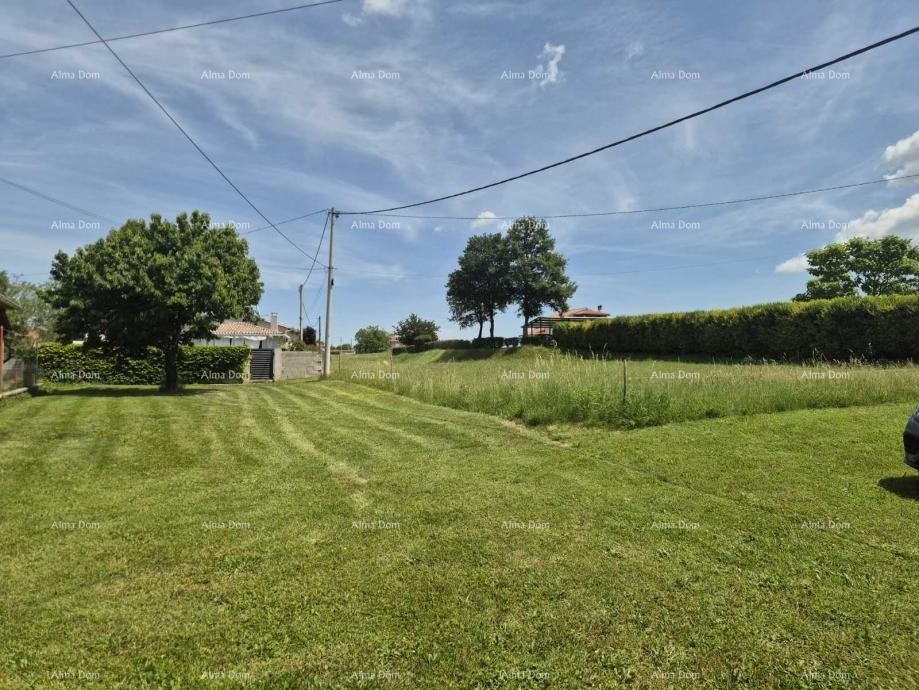 BARBAN –  građevinsko zemljište 1.353 m² 1