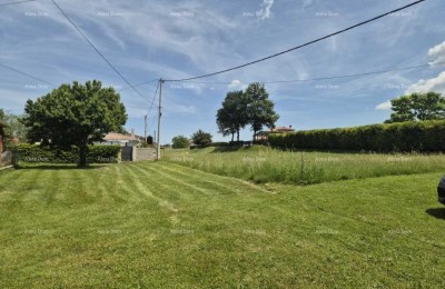 BARBAN –  građevinsko zemljište 1.353 m²
