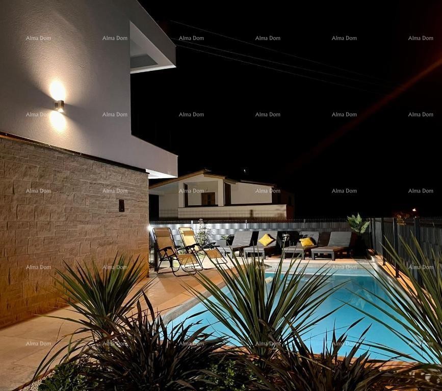 Moderna kuća s bazenom u Medulinu, idealna za obitelj ili investiciju! 17