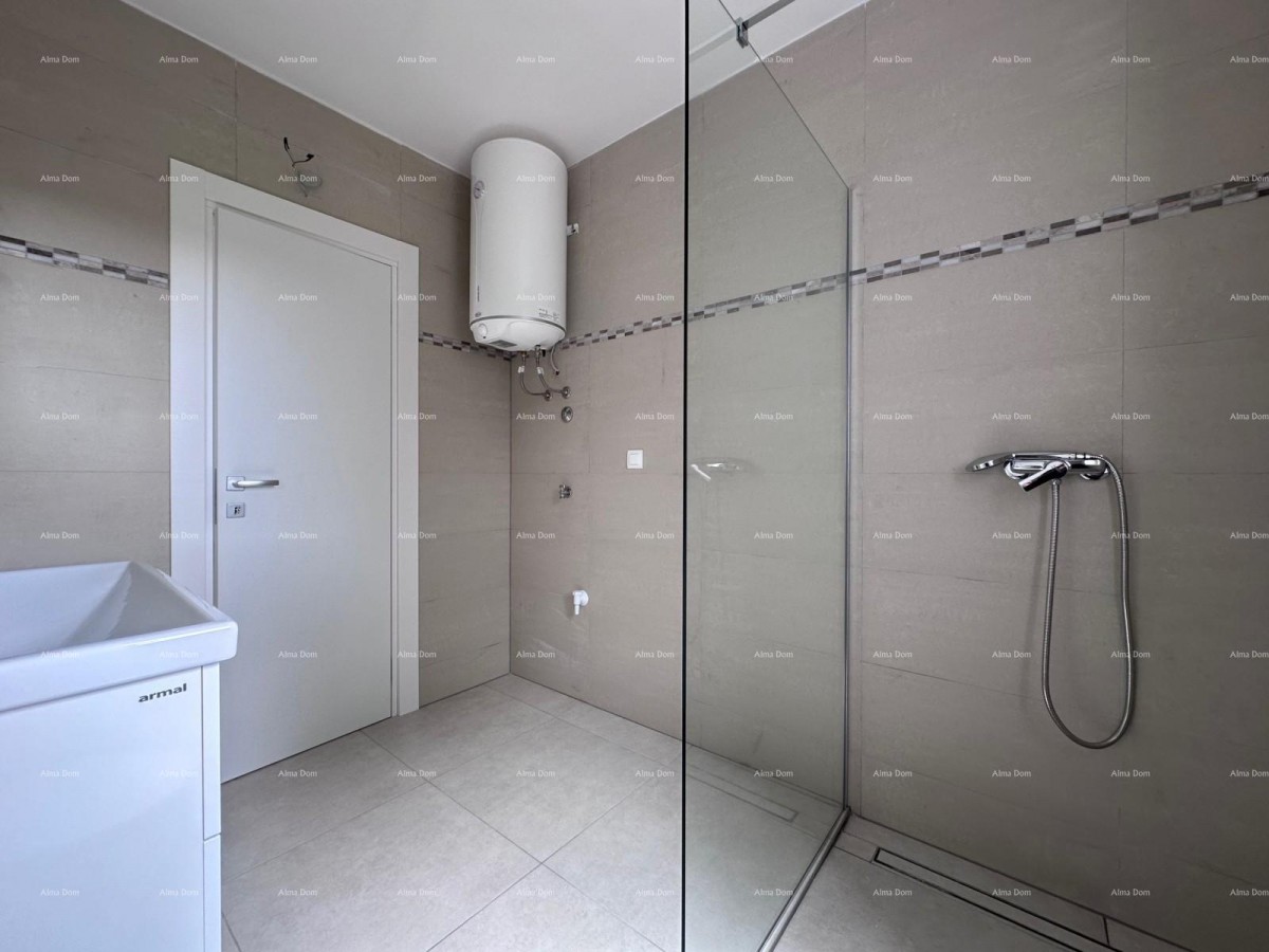 Prodajemo stan u novoj zgradi!  Šišan. 12