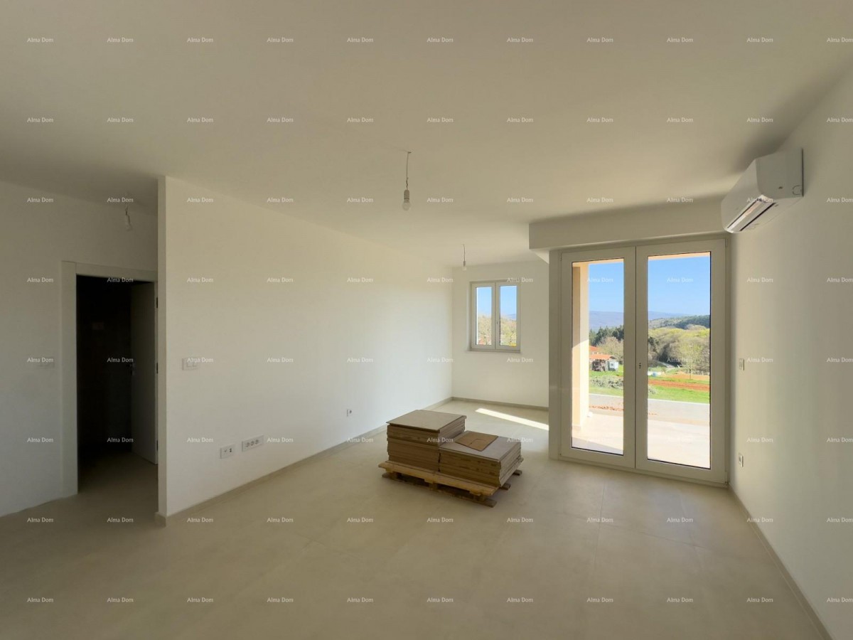 Мы продаем квартиру с большим садом в Барбане. 8