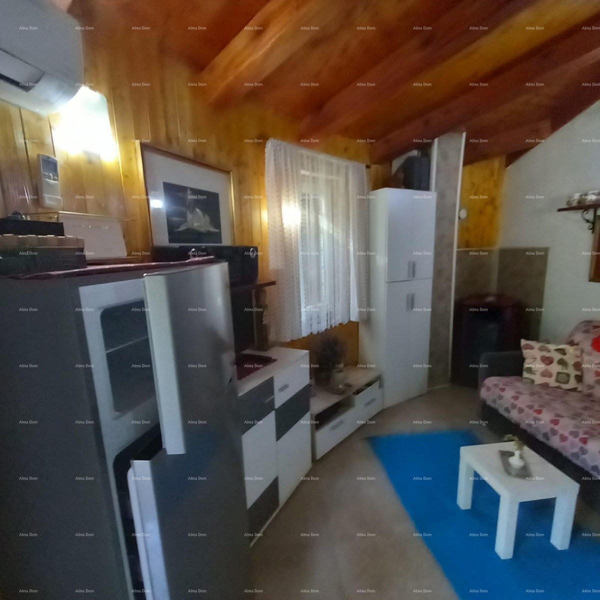 MEDULIN – AVTENTIČNA ISTRSKA HIŠA (KAŽUN) Z VRTOM, 600 M OD MORJA 21