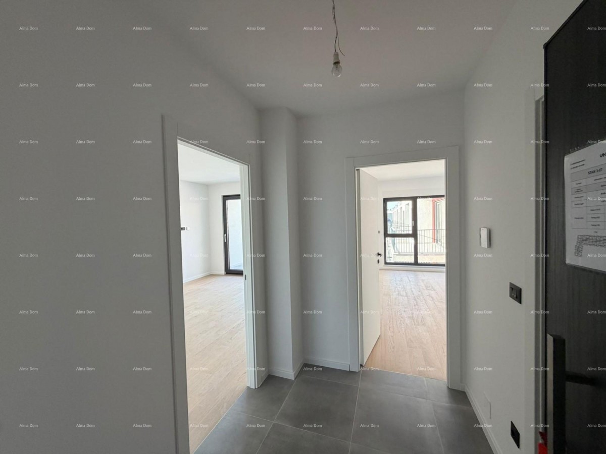 UMAG – Novogradnja! Stan v modernem stanovanjskem kompleksu z dvema parkirnima mestoma, S 3-27 13