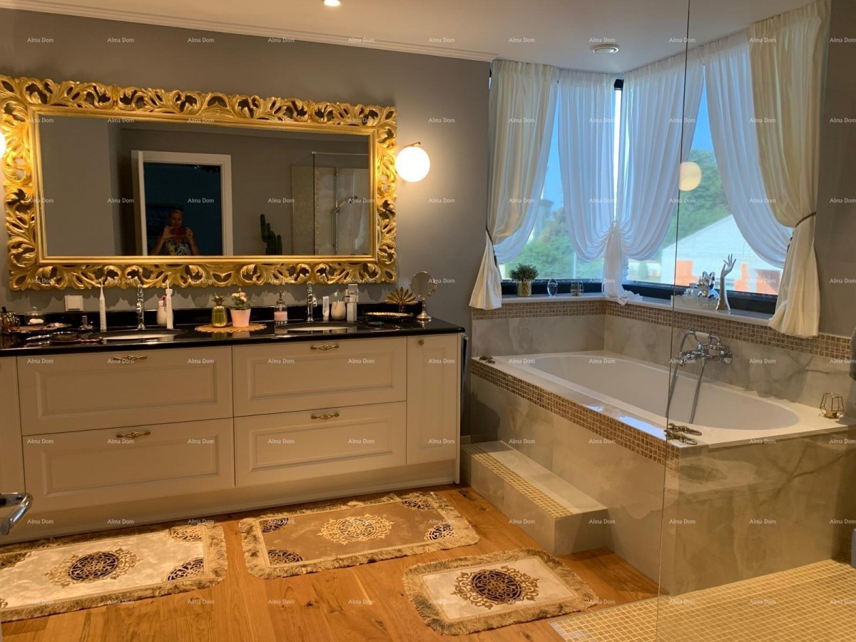 Sale - Beautiful, Modern Villa with Pool - Smart Home, Fažana! Sea View! 19