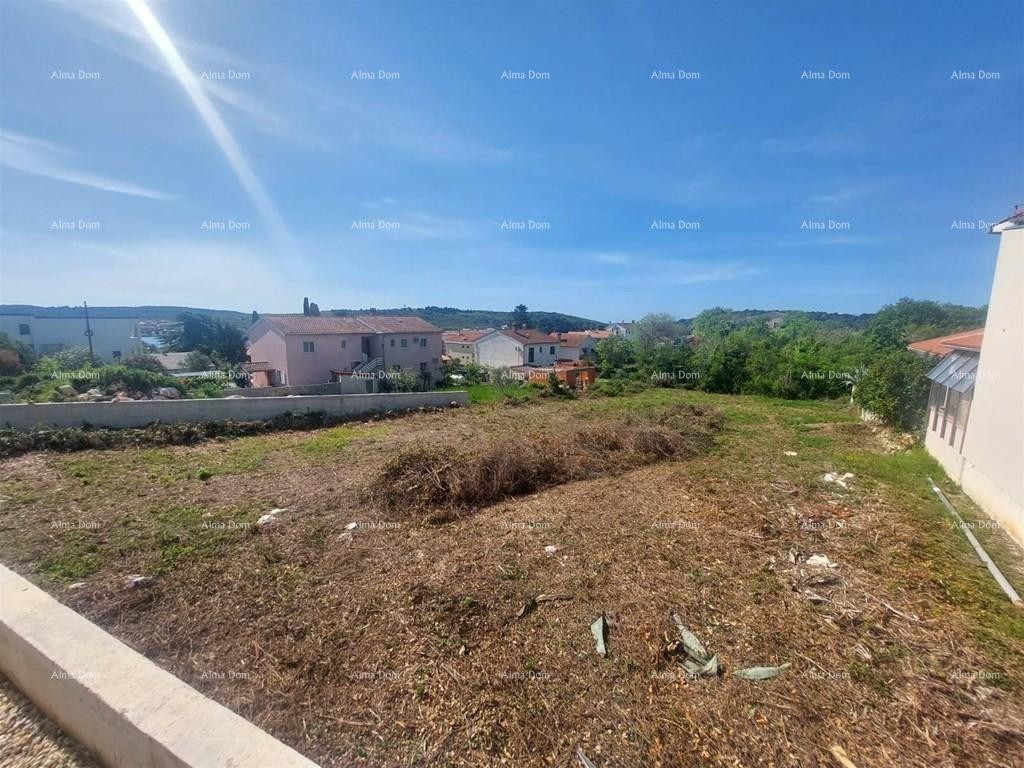 Building land for sale in Banjole 3