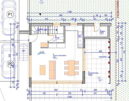 УМАГ – Современная отдельностоящая вилла 12