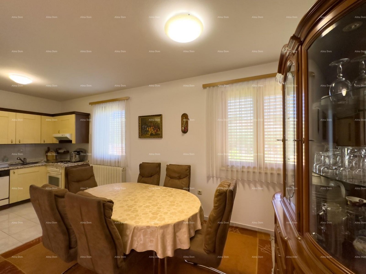 Prodajemo apartmajsko hišo na mirni lokaciji v Medulinu! 11