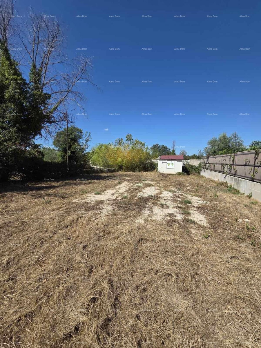 SALE OF CONSTRUCTION LAND 370m2 – KRNICA, ISTRIA 2