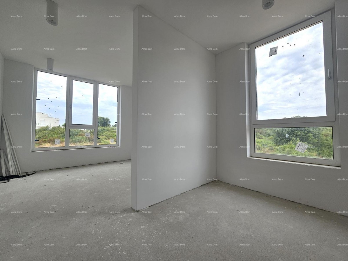 VILLA CON PISCINA A MEDULIN – SOLO 70 m DAL MARE E DALLA SPIAGGIA, VISTA MARE 8