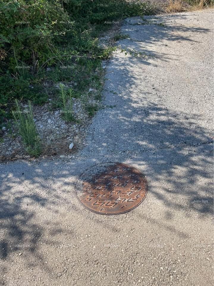 Građevinsko zemljišče 909 m² – Loborika 4