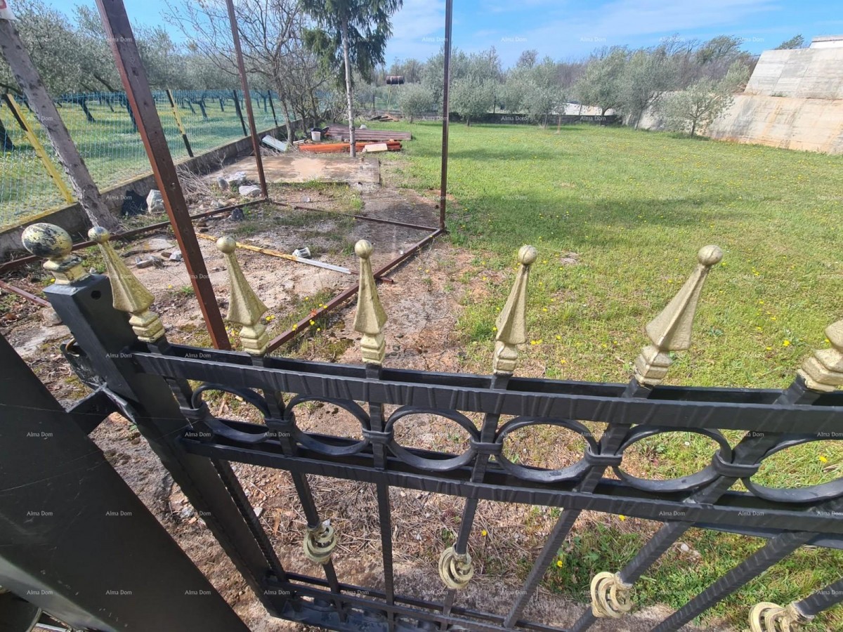 Прекрасный строительный участок – 600 м², Ловреч 3