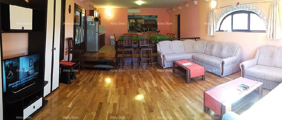 Kuća s restoranom u blizini Ližnjana - Odlična investicija! 20