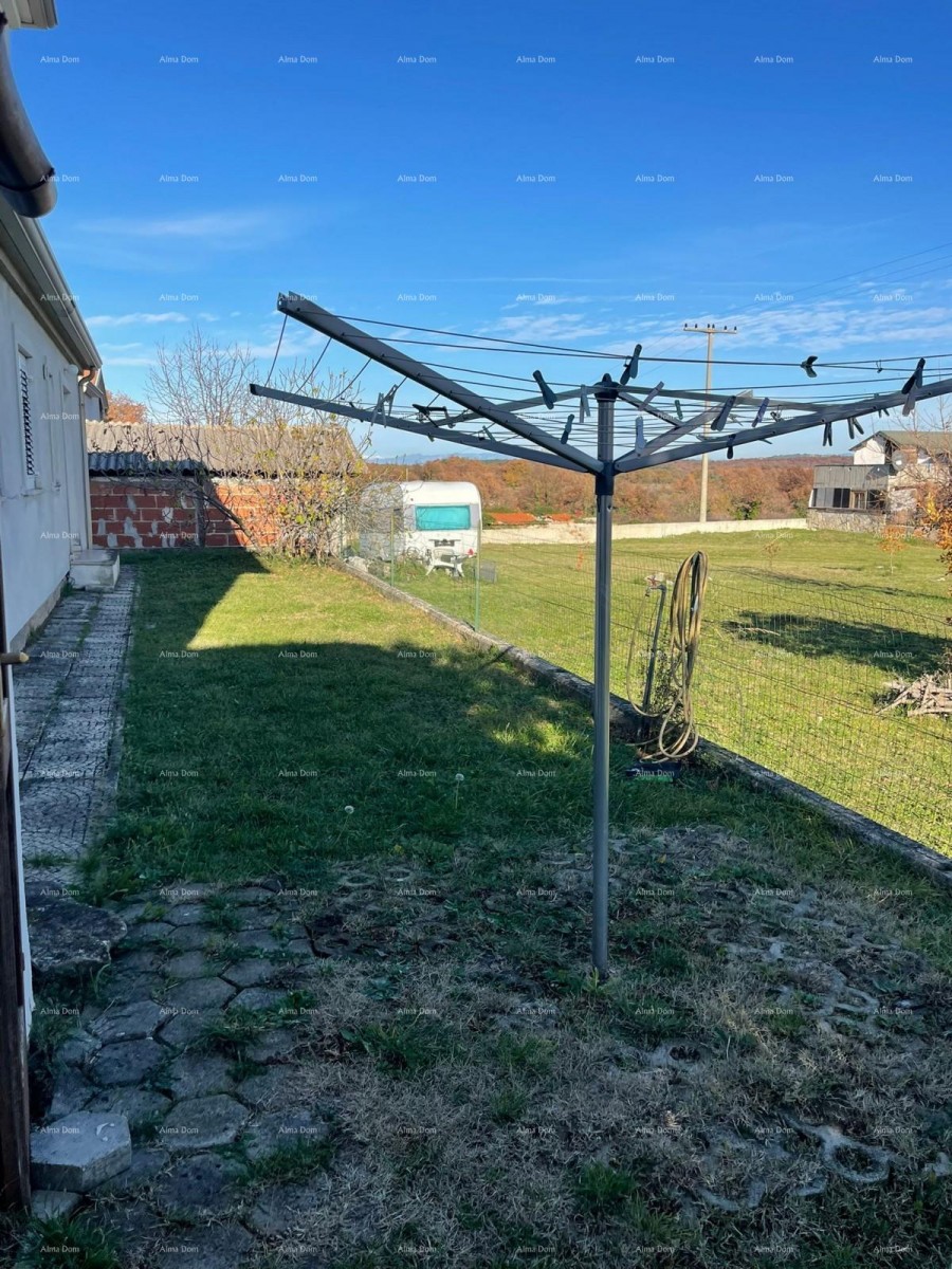 Umag! Casa con ampio giardino e terrazza. 23