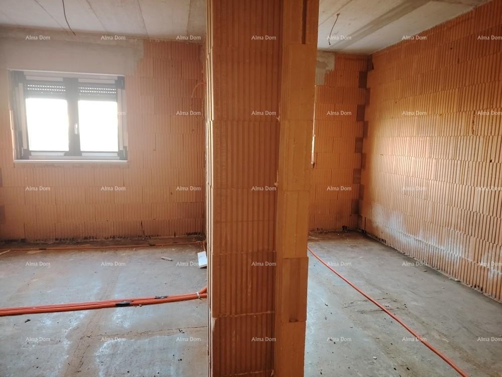 Двухкомнатная квартира на первом этаже с садом 8