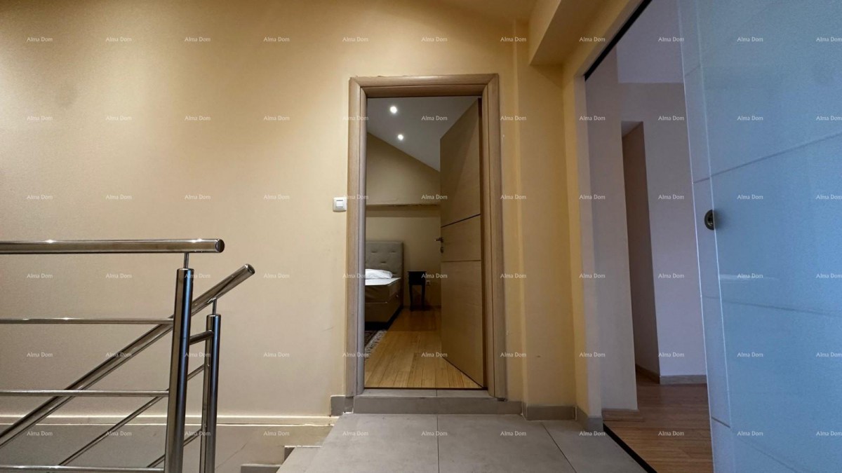Lussuoso appartamento duplex nel centro di Opatija, 185 m2 14