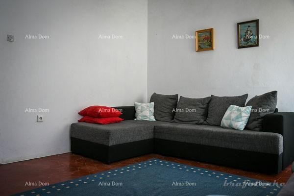 LABIN – TROSOBNI STAN S VRTOM V CENTRU MESTA – 57 m² 2