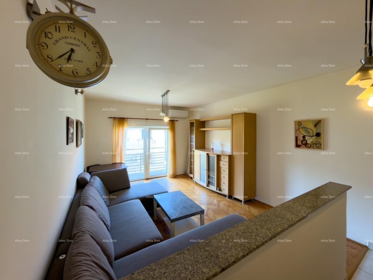 PULA – Stan na prvem nadstropju, 50,41 m² 1