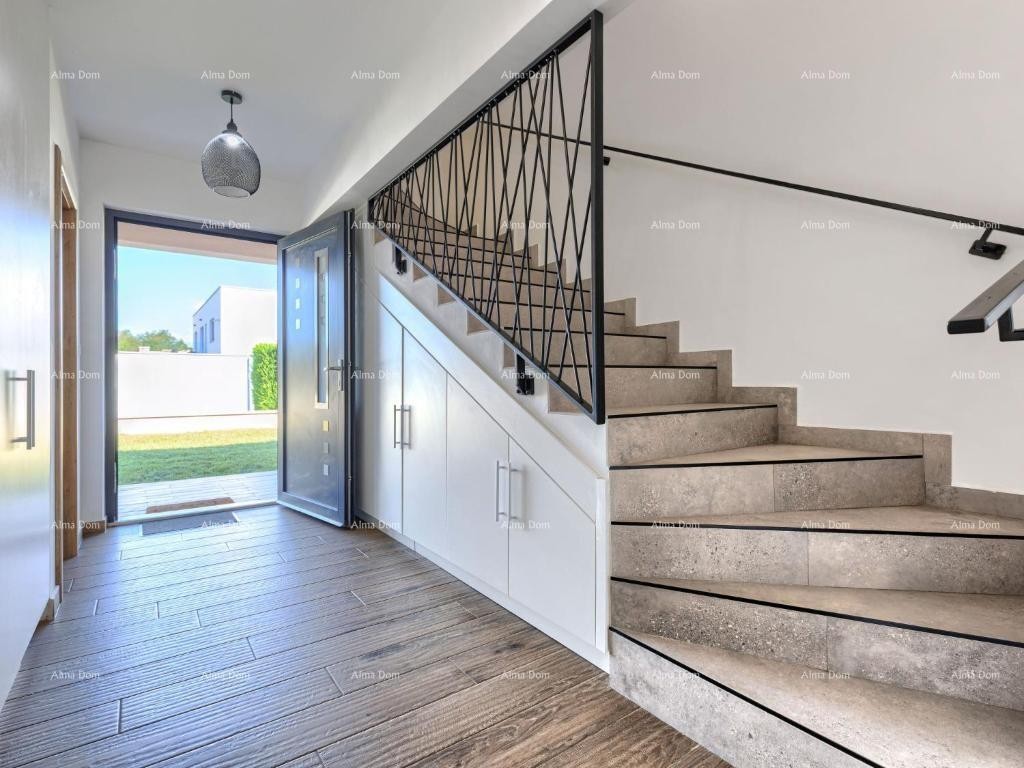 In vendita villa di lusso con piscina in un'oasi verde nei dintorni di Labin 22