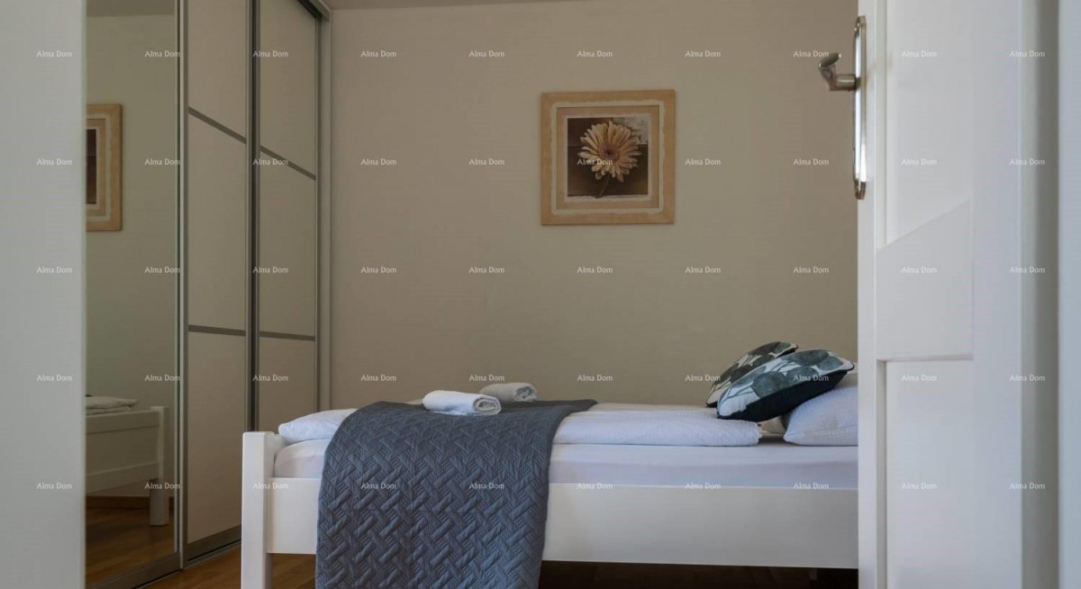 Vila dvojna s bazenom – okolica Poreč 14