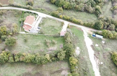 Prodaja građevinskih zemljišta, blizina Svetvinčenata!