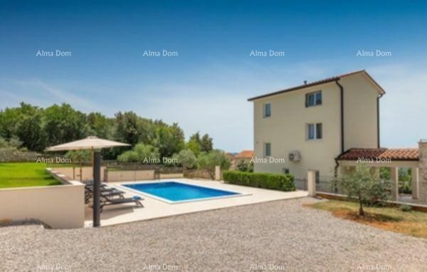 Trget – Beautiful House with a Panoramic Sea View 5