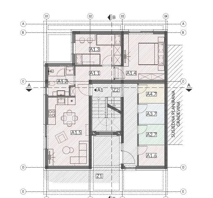 Appartamento moderno di 56 m2 – Štinjan, Pola 20