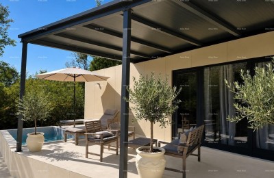 MODERNA CASA CON PISCINA PRIVATA – PAVIĆINI, MARČANA