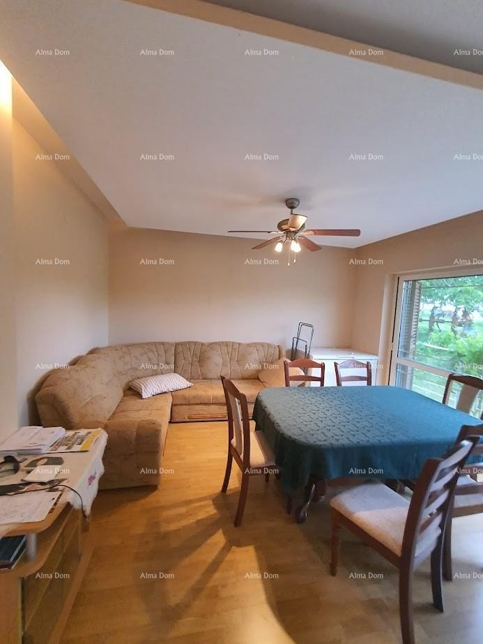 Семейный дом с гаражом, погребом и возможностью покупки дополнительного участка земли – 30 минут от Пулы 10