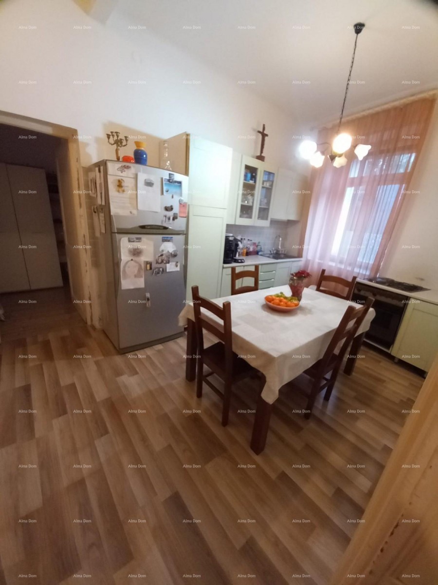 Apartment for sale in Pula, center!  Kaštel. 7