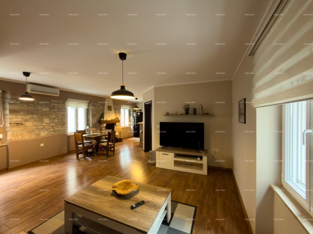 FORUM PEŠAČKA ZONA. Prodaja lepo uređenega stanovanja na atraktivni lokaciji, Pula, center! 8