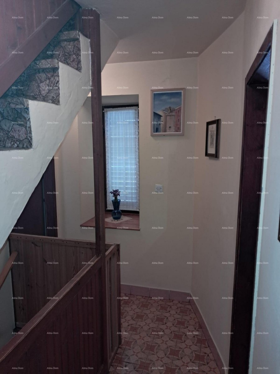 Buje! Hiša na treh etažah v centru 11