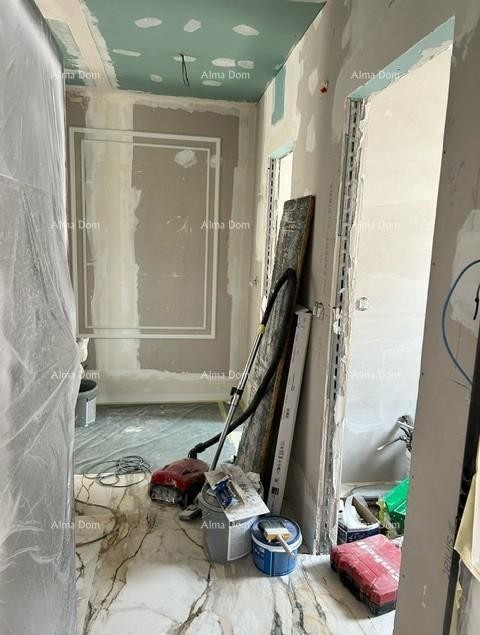 Продается квартира в небольшом доме с только четырьмя квартирами! 6