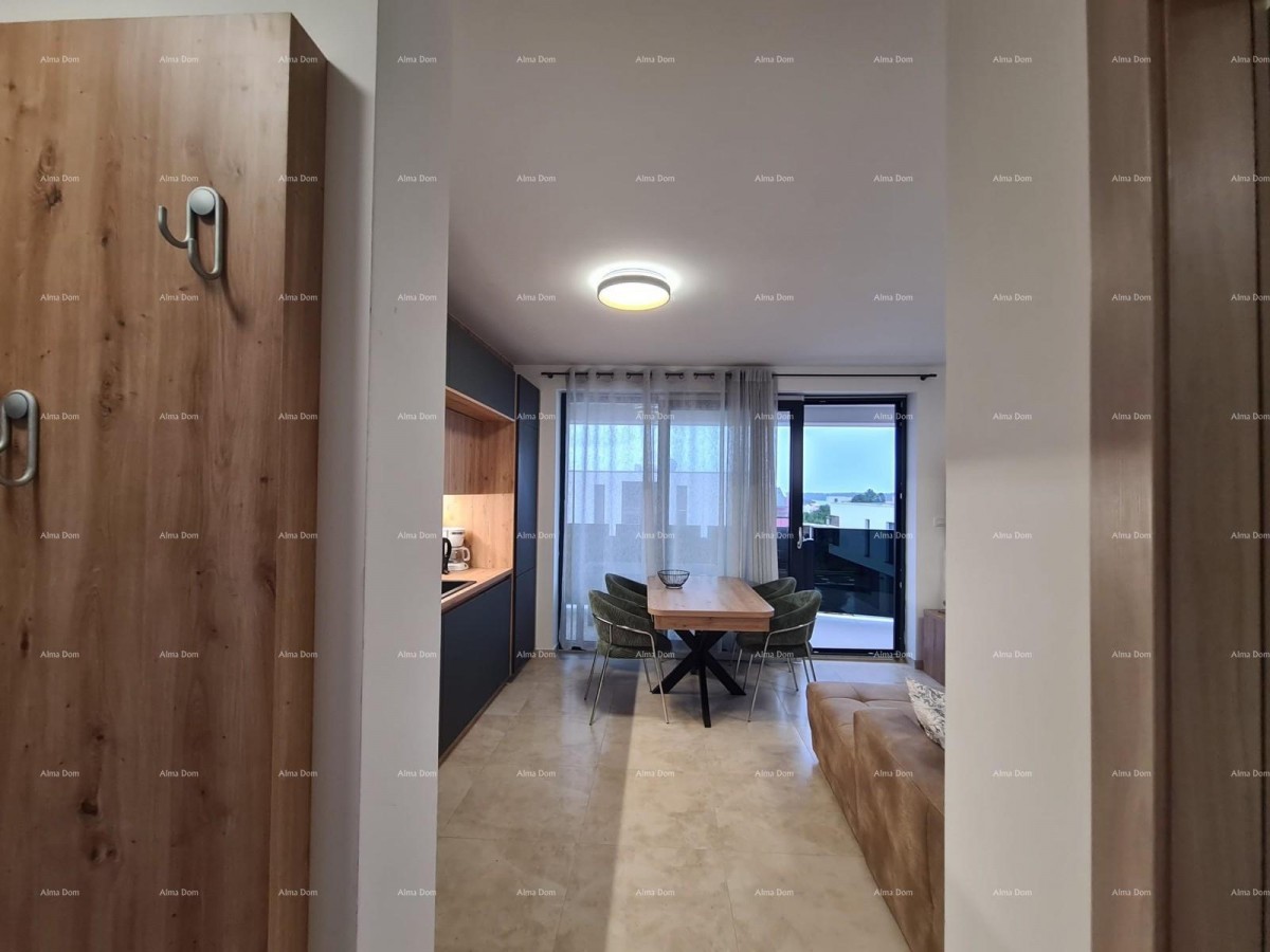 Стан в новом жилом проекте, Медулин, 500 метров от пляжа 5